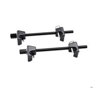 Outil de Compression - DUOKU - Compresseur de Ressort - 2 Pièces - 1,2 T - Pour Amortisseur Automobile