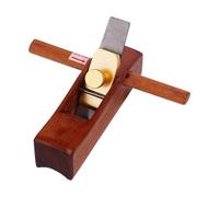 Outil de coupe d ' avion à bloc poussoir manuel efficace et portable pour un travail du bois confortable, idéal pour lisser les surfaces rondes