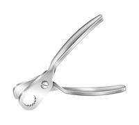 Outil de coupe d'escargots - Petite pince - Coupe queue d'escargot - Ciseaux anti-escargots - Coupe professionnelle pour enlever les limaces - Pour la cuisine