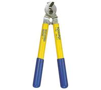 Outil de coupe manuel Klauke pour câbles Al et Cu, 280 mm, 14 mm K100