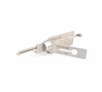 Outil de crochetage et décodeur de serrure civile pour serrure de porte, outils de serrurier professionnel, ouvre-rapide (SS003R)