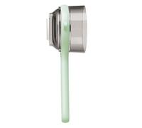 Outil de cuisine efficace avec boîte de rangement amovible, gadget d ' épluchage ergonomique pour légumes-racines d ' agrumes, récipient de stockage à peau épaisse, éplucheur de légumes