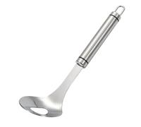 Outil de cuisine manuel en acier inoxydable pour boulettes de viande | Cuillère à boulettes de viande | Cuillère ronde pour boulettes de viande pour la maison, les dîners, les fêtes