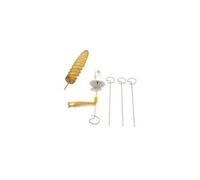 Outil de cuisine portable trancheuse de pommes de terre en spirale multifonction