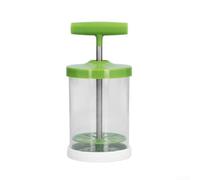 Outil de Cuisine pour Blancs d'Œufs et Crème Outil de Cuisine(green) | 304 , résiste la rouille, inclut couvercle, pour idéal , pour facile à nettoyer