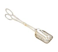 Outil de cuisine professionnel Pinces à plats culturels Pince à buffet alimentaire pratique pour la préparation de la viande et des petits rongements Pinces à pâte antiques