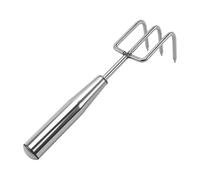 Outil de cultivateur à 2 / 3 / 5 / 7 Dents résistant à la avec poignée texturée, Parfait pour Les Personnes âgées et Le Jardinage prolongé Râteaux de Jardinage ergonomiques