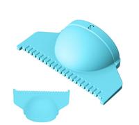 Outil de de Bord pour Surjeteuse | Guide pour Point Lockstitch - Jauge de Mesure pour Pouce, Accessoire de Matelassage pour Débutants Grands-Parents Seniors Hommes