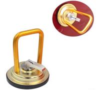 Outil de débosselage de voiture 25 kg Force de traction en métal | Ventouse puissante de 25 kg, construction en métal, principe de levier, bosses de portière de voiture
