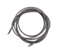 Outil de débouchage | Pince de nettoyage de dragage à ressort - Tuyau flexible robuste et flexible pour évier de cuisine et baignoire