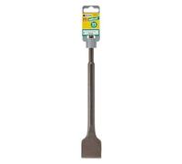 Outil de démolition - WOLFCRAFT - Burin Spatule SDS+ - Longueur 250 mm - Filaire - Décaper
