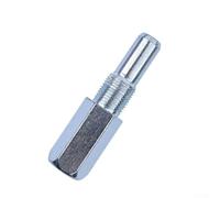 Outil de démontage de tronçonneuse de 14 mm - Accessoire d'arrêt de piston pour pièce 1107 191 1201, construction en métal robuste pour un entretien efficace du jardin (1 pièce)