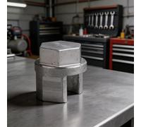 Outil de démontage d'embrayage pour tronçonneuse 340 345 455 460, pièce de rechange OEM 502541603, extracteur de métaux lourds avec adaptateur de perceuse électrique pour service de libération rapide