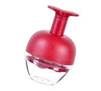 Outil de dénoyauteur de fruits de cerises, presse à main facile pour les cuisines domestiques, dissolvant de noyaux, poignée ergonomique, outil de dénoyautage en plastique, DeSeeder de cerises