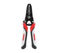 Outil de Dénudage de Fils Outil pince à sertir manuelle 15 cm pour câbles