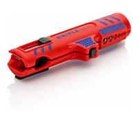 Outil de dénudage universel Knipex 1685 125 SB al, 125 mm 16 85 125 SB
