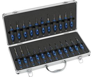 Outil de déverrouillage Condor 23pcs.