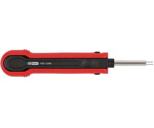 Outil de déverrouillage de câble pour douille ronde 1,5 mm KS Tools 150.1290
