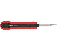 Outil de déverrouillage de câble pour douilles plates 2,8 mm KS Tools 154.0117