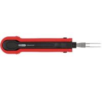 Outil de déverrouillage de câble pour manchons plats 14,5mm KS Tools 154.0137