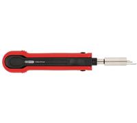 Outil de déverrouillage de câbles pour manchons plats 1,2 mm, 2B KS Tools 154.0114