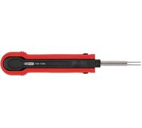 Outil de déverrouillage pour contacts plats 2,8 mm KS Tools 150.1288