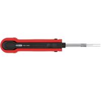 Outil de déverrouillage pour douilles à plat 1,5 mm (AMP Tyco MT II) KS Tools 150.1265