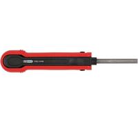Outil de déverrouillage pour fiche ronde/fiche ronde 2,5 mm (KOTAL RK) KS Tools 150.1249