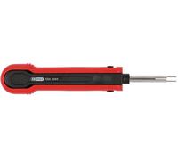 Outil de déverrouillage pour fiches plates/fiches plates 4,8 mm, 6,3 mm (Delphi Ducon) KS Tools 150.1285