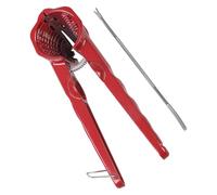 Outil de disjoncteur d'écrou moderne en aluminium épais à double ouverture avec poignée antidérapante pour diverses opérations faciles