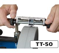 Tormek Dispositif de tournage TT-50 pour pierre – Outil de dressage