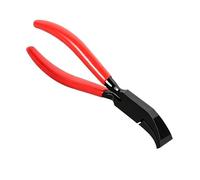 Outil de en métal - En acier au carbone avec poignée ergonomique - Pince pliante manuelle pour réparation de voiture, projets de bricolage, travail des métaux, HVAC, maison, garage, atelier