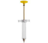 Outil de Fabrication D’Parfum en Spirale, Tube 20ml Plastique et Métal | Parfum en Spirale et Pâte, Poignée Ergonomique, Nettoyage Facile, Tube Transparent Gradué