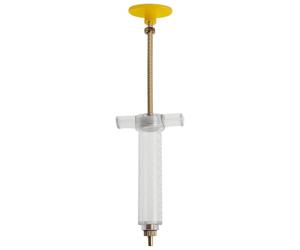 Outil de Fabrication D’Parfum en Spirale, Tube 20ml Plastique et Métal | Parfum en Spirale et Pâte, Poignée Ergonomique, Nettoyage Facile, Tube Transparent Gradué