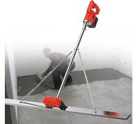 Outil de finition électrique pour béton pour application de surface lisse | Jeu de chapes électriques avec flotteur à lame pour nivellement et finition du béton lisse dans les projets de construction