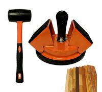 Outil de fixation de sols, réparation rapide | Kit de réparation de sols avec poignée de planches | pour fixer le bois carrelage LVT terrasse flottante revêtements plates-formes