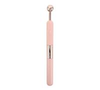 Outil de Fixation pour Bracelet Portable à Double Tête Rose | ABS et Métal, Prise Sûre des Fermoirs, Usage Maison ou Paquet, pour Bijoux et Montre