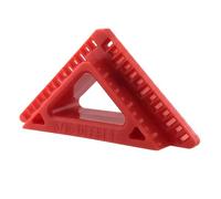 Outil de garniture de porte Cale Multiple à Décalage Portable | Outil pour Menuiserie et Pose de Cadres pour Domicile Garage Armoire Chaise Travail du Bois Débutant