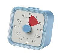 Outil de gestion de minuterie visuelle, compte à rebours pour, horloge pour apprenants, compte à rebours pour opérations silencieuses à la maison et à l ' école
