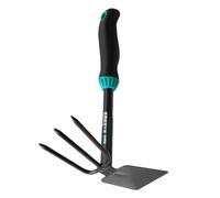 Outil de Jardin de truelles Lourds, truelles de Jardin pour Creuser | 4X Small Garden Hand Phel Set - Petit râteau en transplanteur pour Fleur, rempotage,