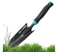 Outil de Jardin de truelles Lourds, truelles de Jardin pour Creuser | 4X Small Garden Hand Phel Set - Petit râteau en transplanteur pour Fleur, rempotage,