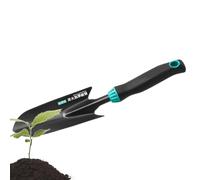 Outil de Jardin de truelles Lourds, truelles de Jardin pour Creuser - 4X Small Planting Phel Phel Set - Petit râteau en transplanteur pour Fleur, rempotage,