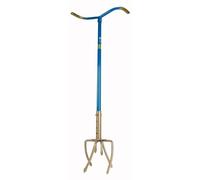 Outil de jardin - GC920-06 - Doré et bleu