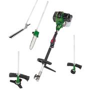 Outil de jardin multifonctions 4 en 1 thermique 42,7cc