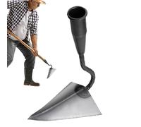 Outil de jardin triangulaire Ameublisseur de sol cultivateur | de plantation Pour entretien massif fleurs carré potager petits espaces jardinage urbain offre grand-parents paysagistes
