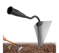 Outil de jardin triangulaire Ameublisseur de sol cultivateur | de plantation Pour entretien massif fleurs carré potager petits espaces jardinage urbain offre grand-parents paysagistes