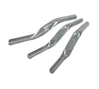 Outil de joint de brique à double tête multifonction pour carrelage de cuisine, salle de bain, calfeutrage, remplissage