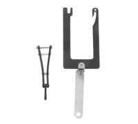 Outil de Lancer de Corde pour Branches Élevées ABS | Pose Rapide du Cordage, Acheminement Simplifié, Format Portable Léger et Résistant à L’Usure, Travaux Forestiers Extérieurs