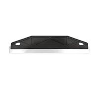 Outil De L'Edger De Peinture Pour Les - 30,3 Cm D'outil De Peintre De Bord | Guide Rouleau Brush Pad | Brosse À Rouleaux De Guidage À Poignée Non Glissée Pour Peintre De Voiture Maison De Ma