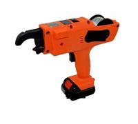 Outil de ligature de barres d'armature, 12v 4500mAh Machine De Liaison À Barres D'armature Automatique,pour attaches en fil d'acier